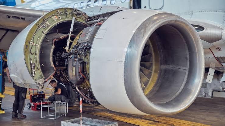 Aerospace Turbine