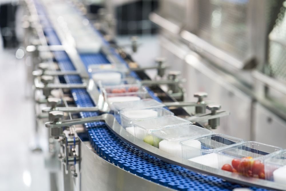 Food & Packaging Machinery