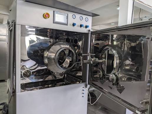 Pharmaceutical Machinery